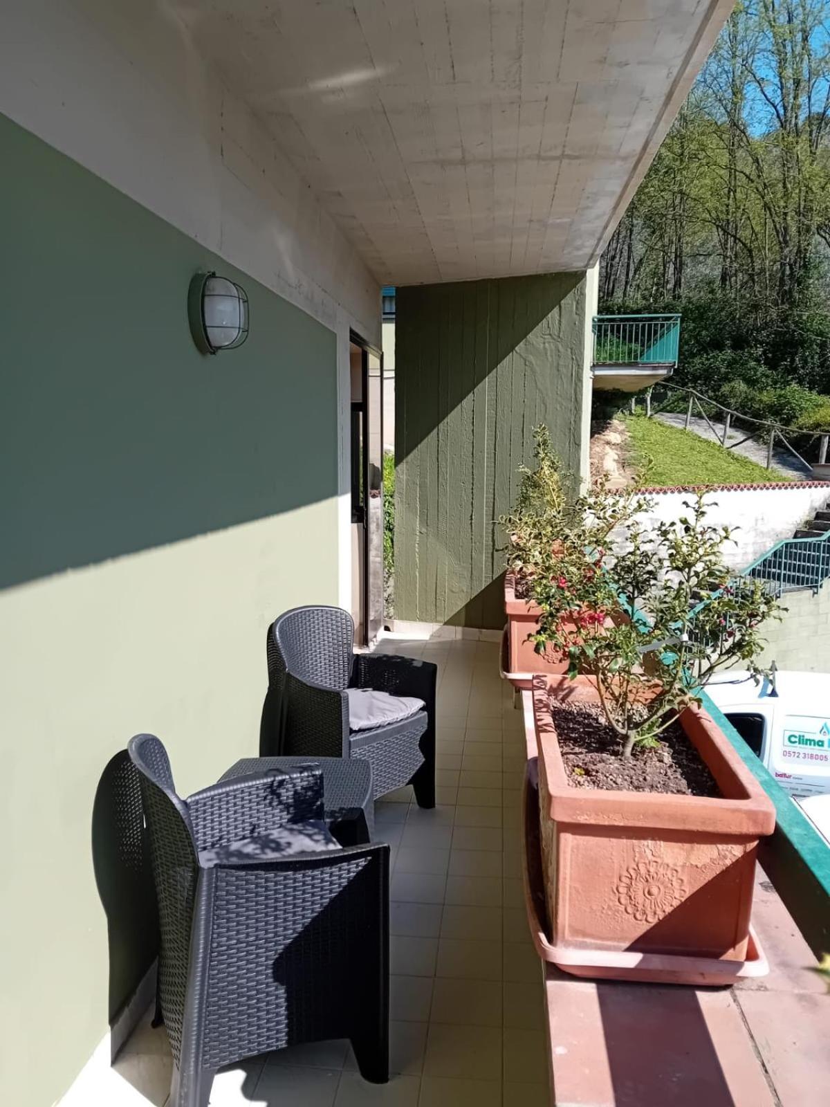 Hotel Lago Verde セッラヴァッレ・ピストイエーゼ エクステリア 写真