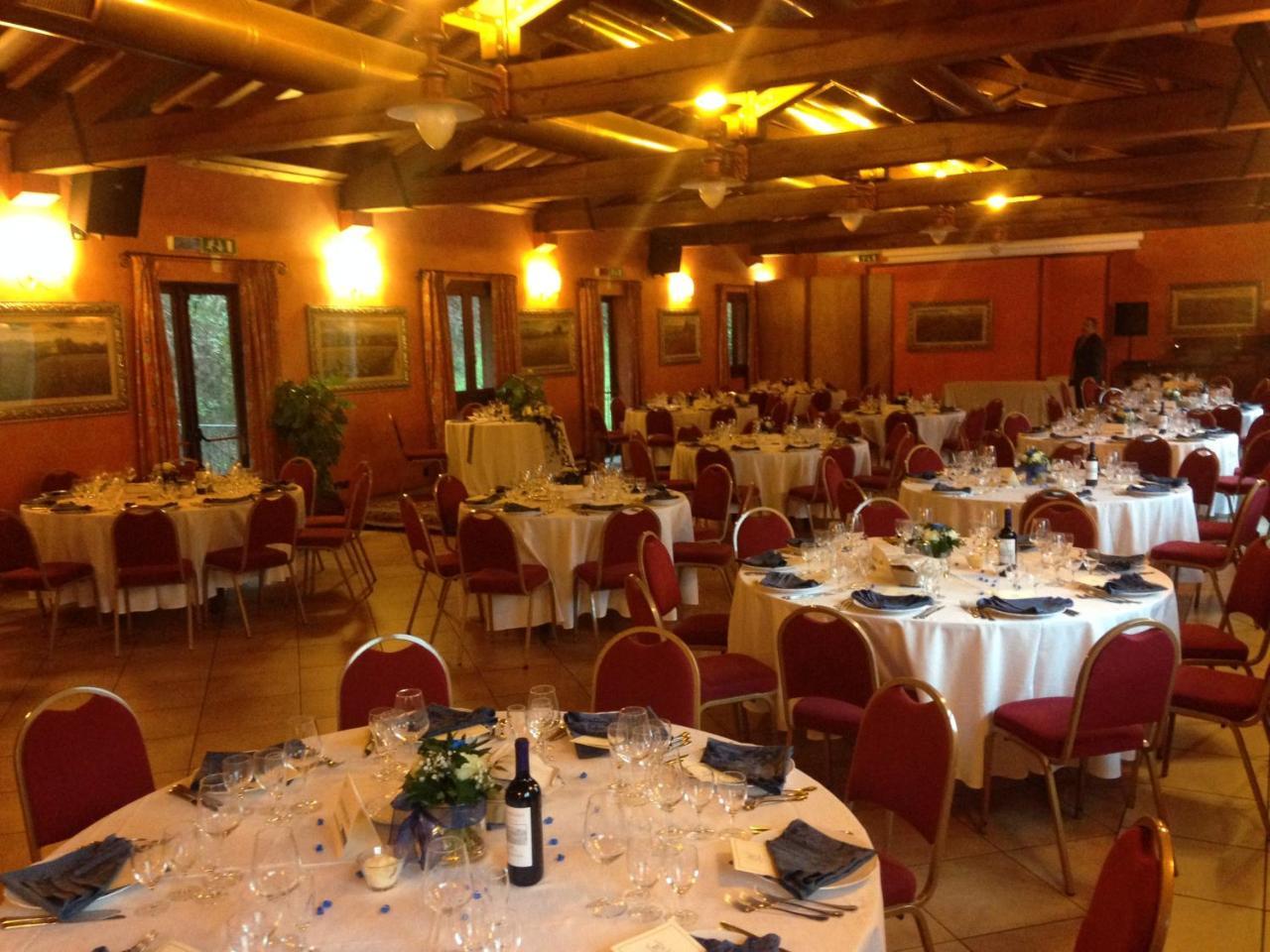 Hotel Lago Verde セッラヴァッレ・ピストイエーゼ エクステリア 写真